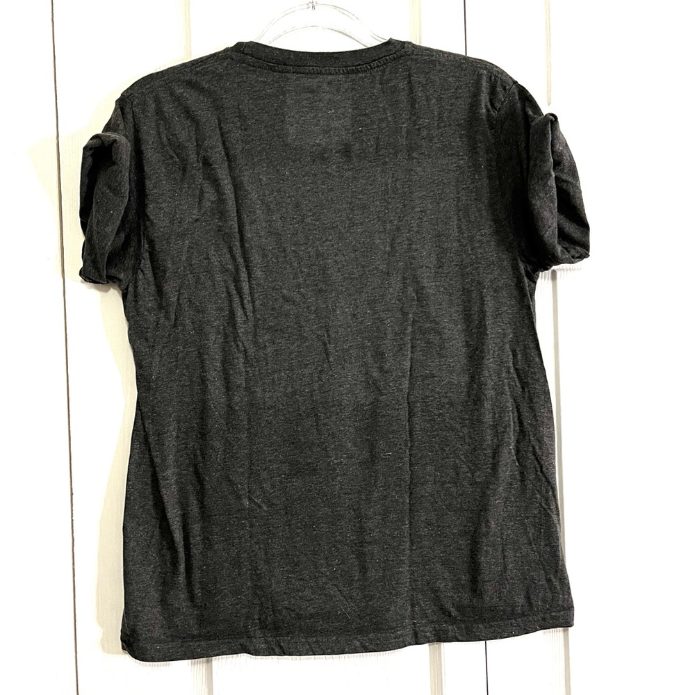 T-shirt “I do what I want” cat dropping cup size M - Picture 4 of 7